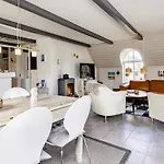 6 Person In Jerup-by Traum Casa de Férias