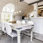 Casa de Férias 6 Person In Jerup-by Traum Jerup
