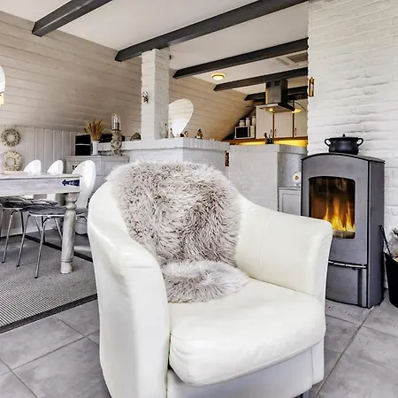 Three-bedroom In Borkop 17 Holiday home