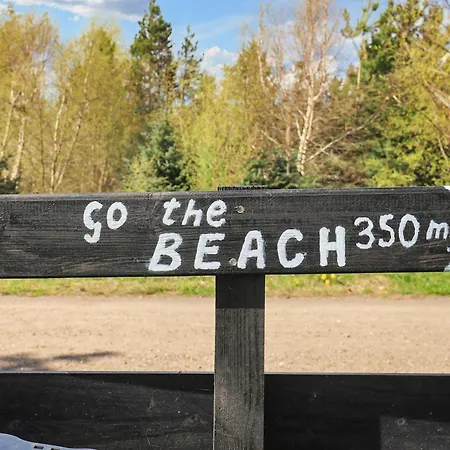 度假居 6 Person In Jerup-by Traum *