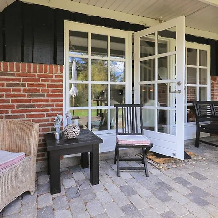 Three-bedroom In Borkop 17