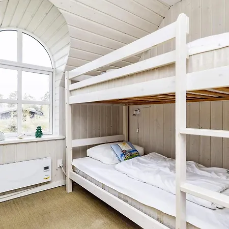 Feriehus 6 Person In Jerup-by Traum Jerup