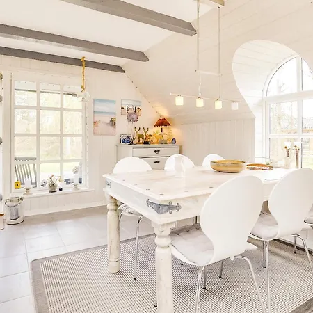 6 Person In Jerup-by Traum 度假居 耶鲁普