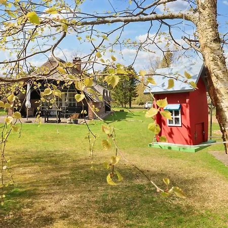 Three-bedroom In Borkop 17 * Jerup