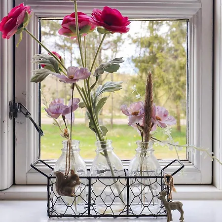 度假居 6 Person In Jerup-by Traum 耶鲁普