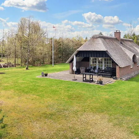 6 Person In Jerup-by Traum Feriehus