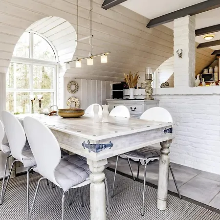 Feriehus 6 Person In Jerup-by Traum Jerup