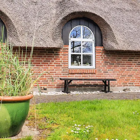 6 Person In Jerup-by Traum 度假居 *