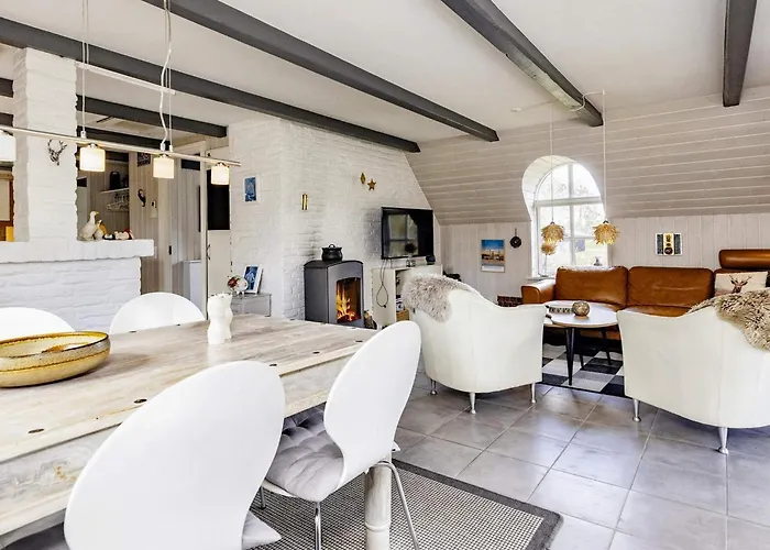 6 Person In Jerup-by Traum Vakantiehuis