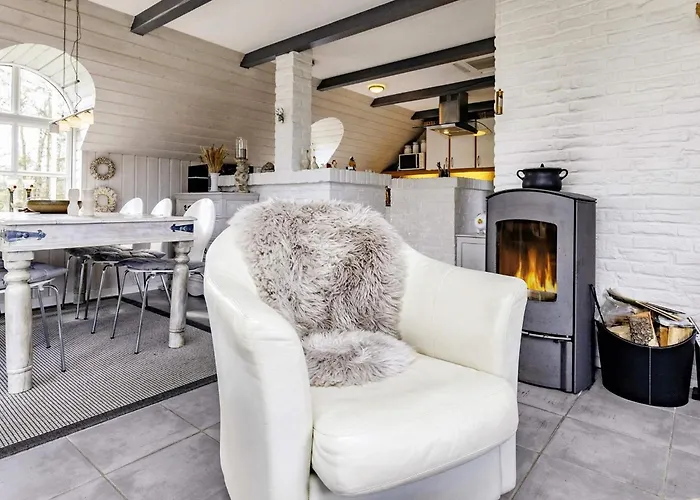 6 Person In Jerup-by Traum Vakantiehuis