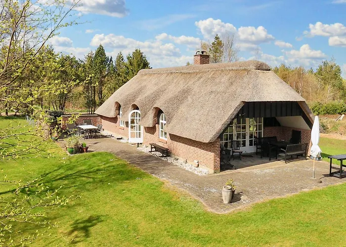 Vakantiehuis 6 Person In Jerup-by Traum Jerup