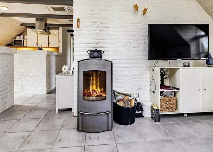 Vakantiehuis 6 Person In Jerup-by Traum