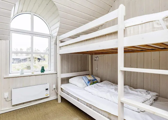 Vakantiehuis 6 Person In Jerup-by Traum Jerup