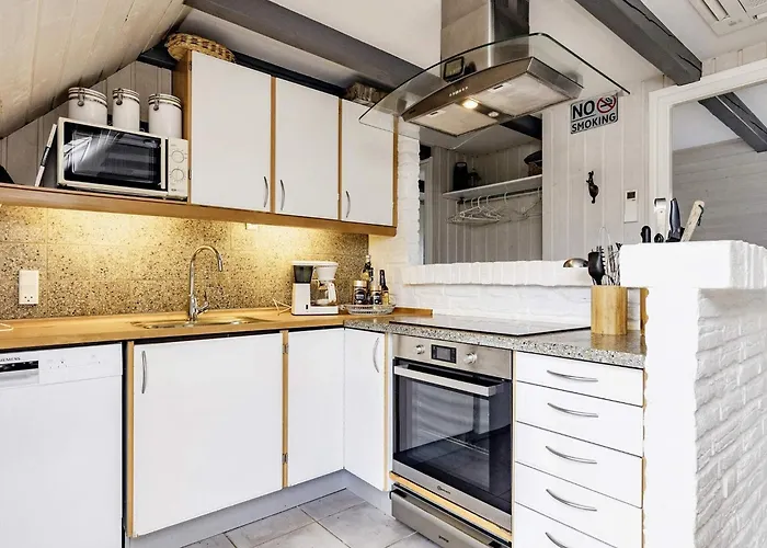 Vakantiehuis 6 Person In Jerup-by Traum *
