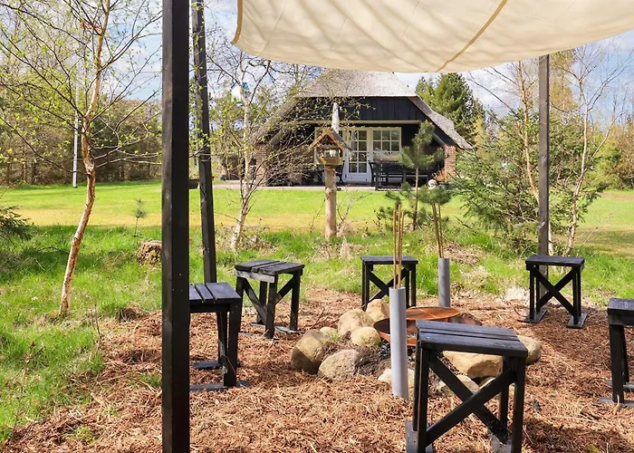 Vakantiehuis 6 Person In Jerup-by Traum Jerup