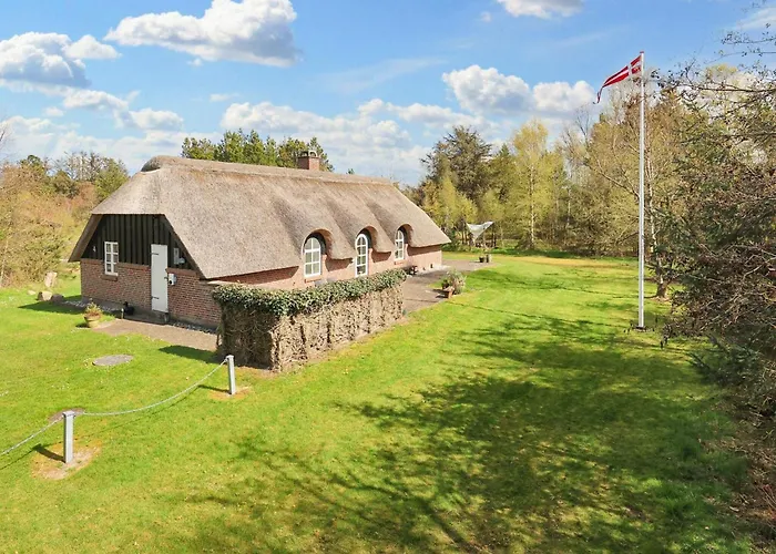 Vakantiehuis 6 Person In Jerup-by Traum