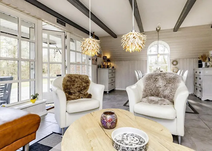 6 Person In Jerup-by Traum Vakantiehuis *