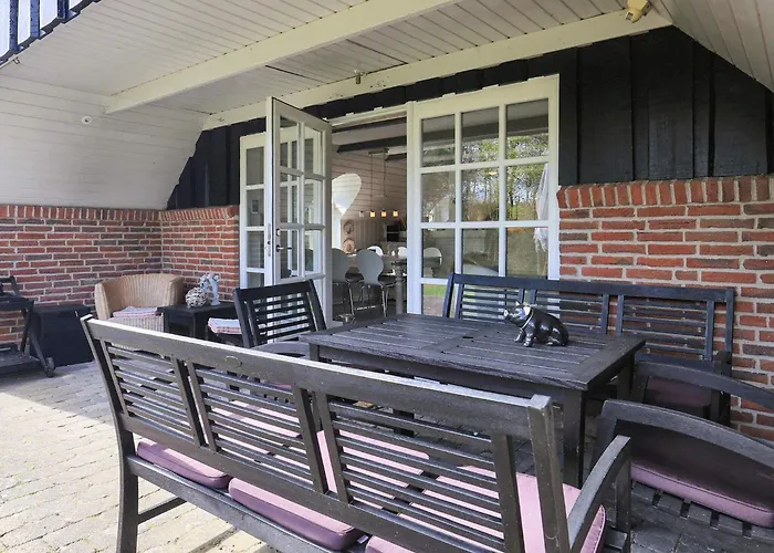 6 Person In Jerup-by Traum Vakantiehuis Jerup