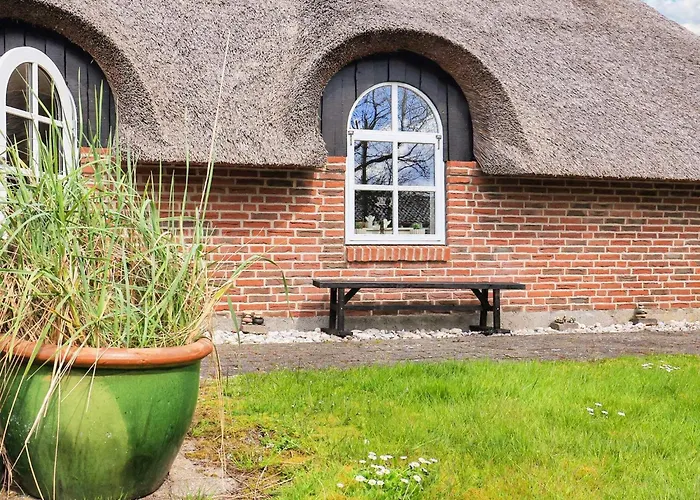 Vakantiehuis 6 Person In Jerup-by Traum *