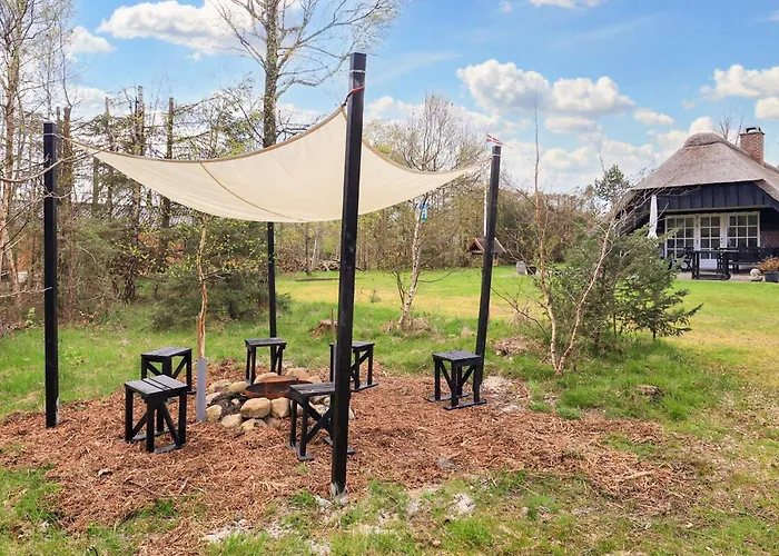 Vakantiehuis 6 Person In Jerup-by Traum Jerup