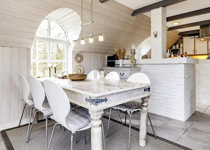 Vakantiehuis 6 Person In Jerup-by Traum Jerup